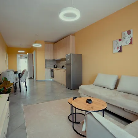 Apartment Aldis Tirana
